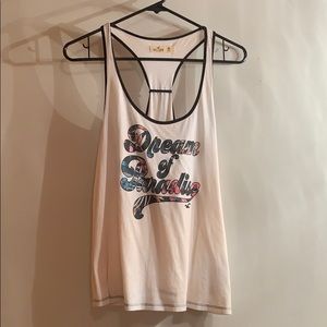 Dream of Paradise tank